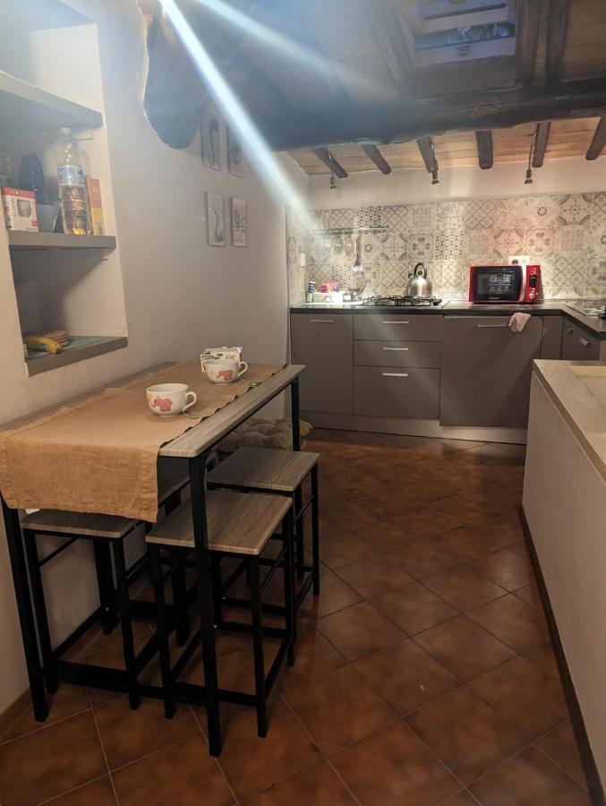 Lizium Spoleto Apartment Exterior photo